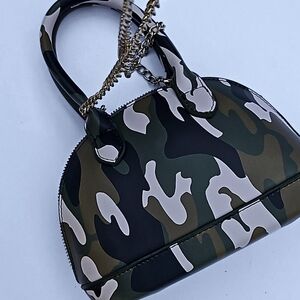Camo Purse Crossbody